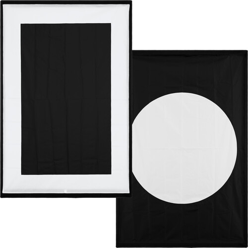 Profoto Mask Kit for Rectangular Softbox (4 x 6')