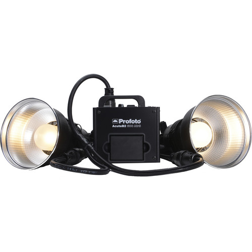 Profoto 3' ACUTEB Two-Head Split Cable for AirS Battery Generators