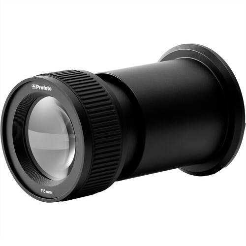 Profoto Lens for Spot Small (115mm)