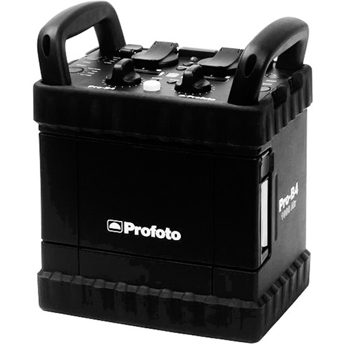 Profoto Pro-B4 1000 Air Pack with Battery and Charger 901084 B&H