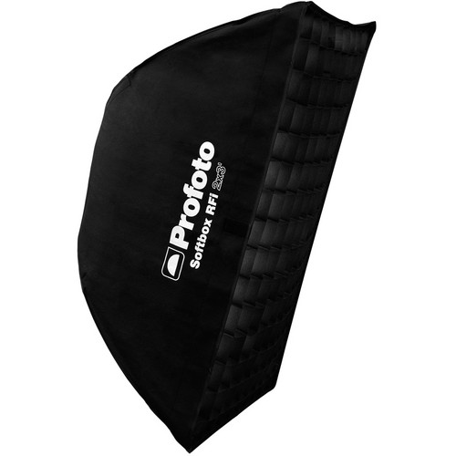 Profoto RFi 2.0 x 3.0' Softbox Kit with Grid