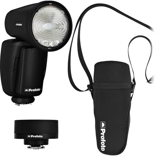 Profoto A1X Off-Camera Flash Kit with Connect for FUJIFILM
