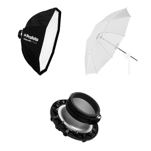 Profoto OCF/RFi Accessory Package #3 for B10 or B10 Plus Single Head Kit