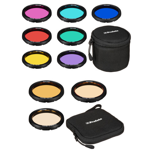 Profoto Clic CTO & Clic Color Effects Kit