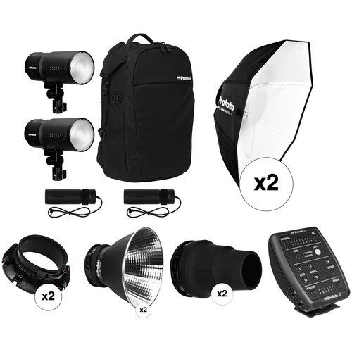 Profoto JB Sallee B10 Plus Outdoor Kit