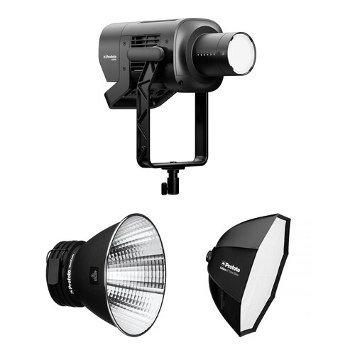 Profoto L600C RGB Mono-LED Light (Core Video Kit)