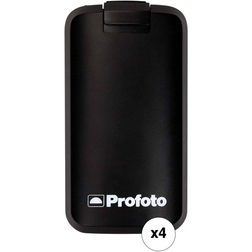 Profoto Lithium-Ion Battery for A1 Studio Light (4-Pack)