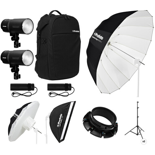 Profoto Sal Cincotta B10 Plus Location Kit