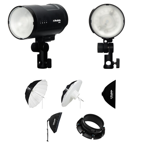 Profoto B10X Deluxe Location Kit B&H Photo Video