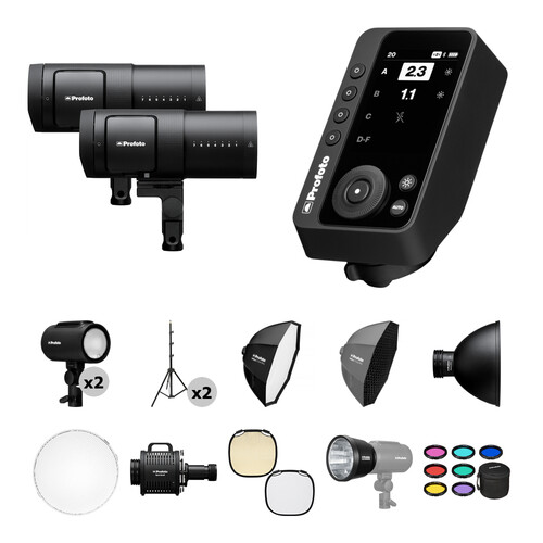 Profoto THE ULTIMATE STILLS KIT FOR SONY