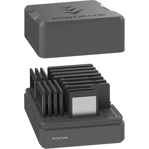 ProGrade Digital Pro Card Caddy