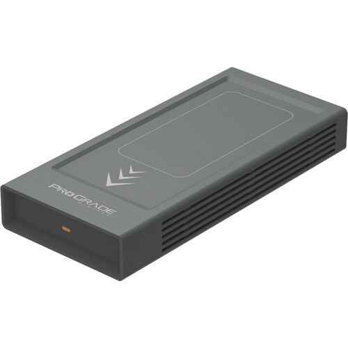 ProGrade Digital 8TB PG10 USB4 External SSD Windows Only