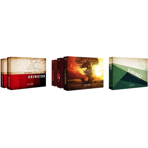ProjectSAM Creative Pack Bundle (Download)