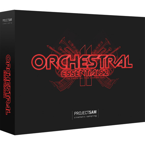ProjectSAM Orchestral Essentials 2 (Download)