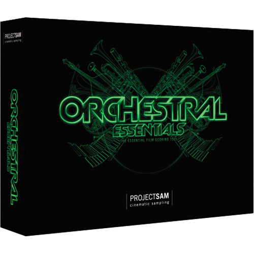 ProjectSAM Orchestral Essentials 1 (Download)