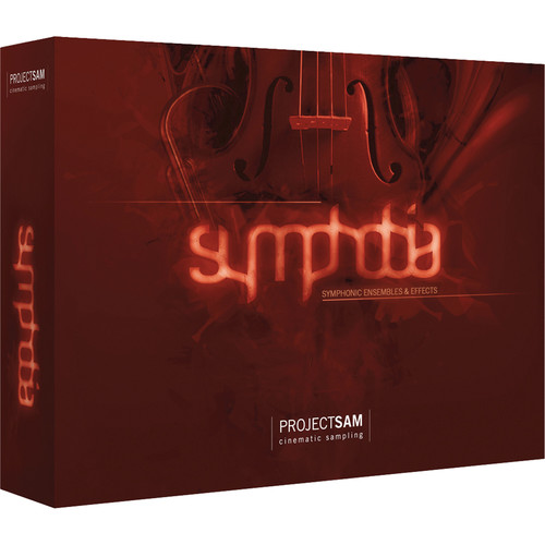 ProjectSAM Symphobia 1 - 2014 Edition (Download)