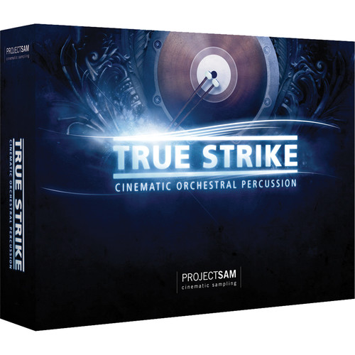 ProjectSAM True Strike Volume 1 - Orchestral Percussion Library (Download)