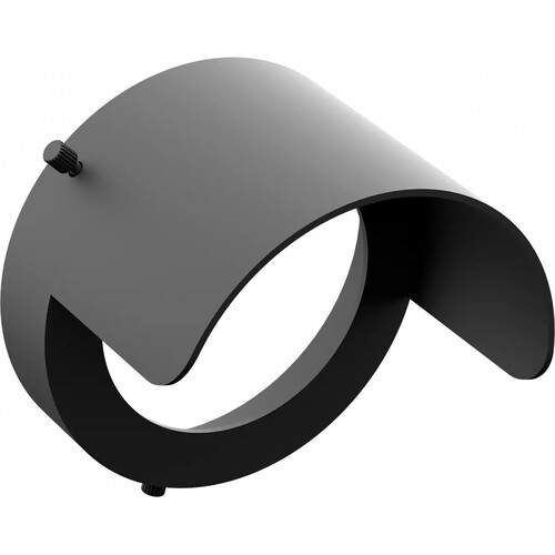 ProLights EclDisplay Half Snoot (Black)