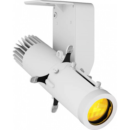 ProLights EclDisplay DATFC 40W RGB+WW LED Gallery Light with Data Control (White)