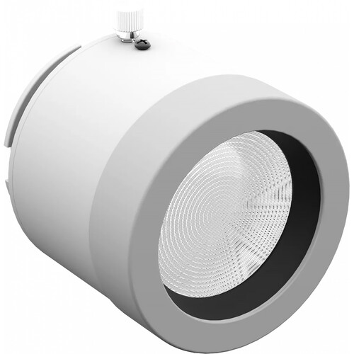 ProLights 20-50-Degree Zoomable Wash Lens for EclDisplay (White)