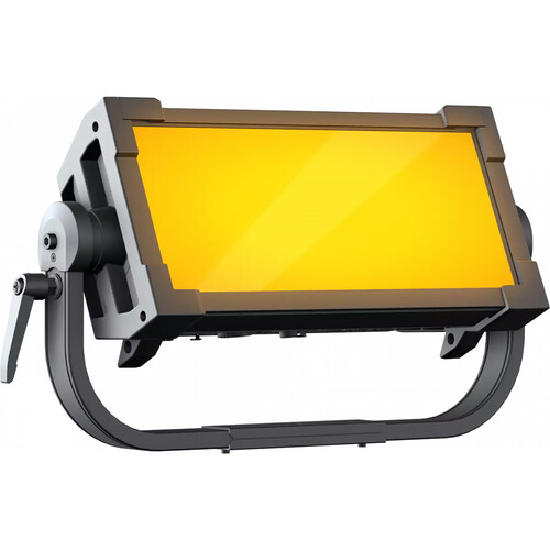 ProLights EclPanel TWCMini2x1 IP20 115W RGB Tunable White & Full Color LED Mini 2x1 Softlight (Black)