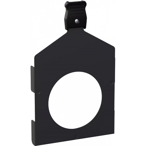 ProLights Gobo Holder for ECLProfile (A Size, Black)