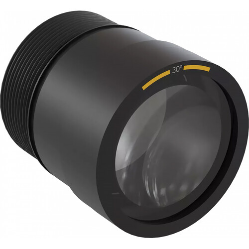 ProLights Special Effects Lens for Mosaico FX100 LED Image Projector (30°)