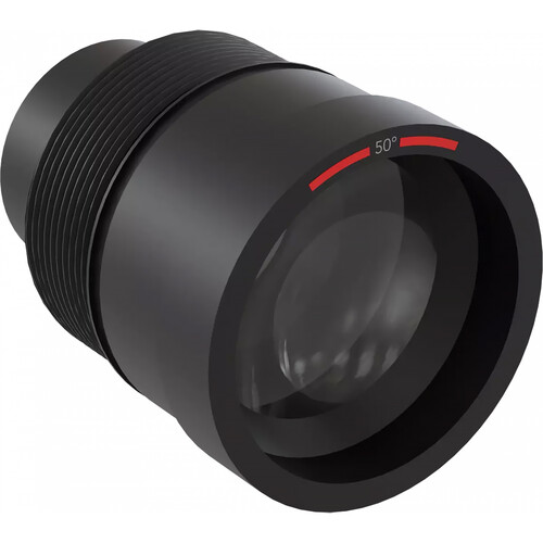 ProLights Special Effects Lens for Mosaico FX100 LED Image Projector (50°)
