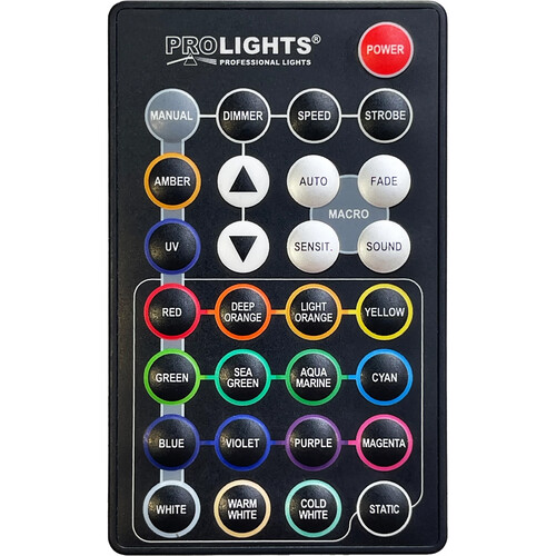 ProLights IR Controller