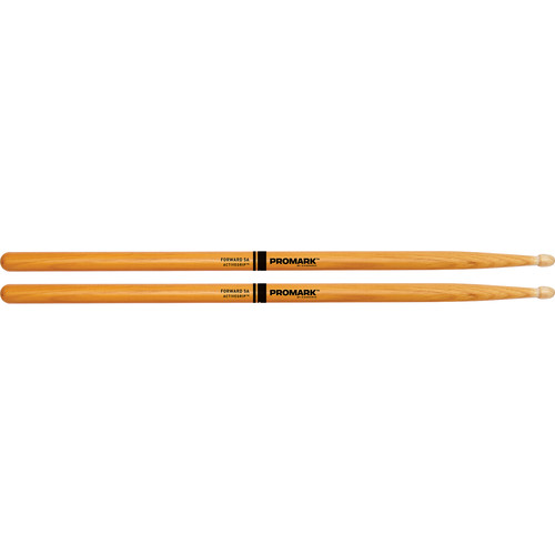 Promark ActiveGrip Clear Forward Series Drumsticks (5A)