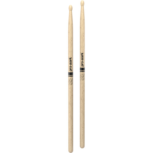 Promark Neil Peart 747 Oak Wood-Tip Drum Sticks (Pair)