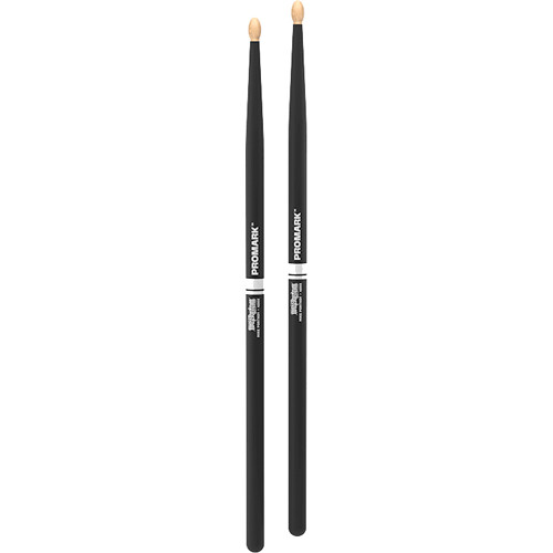 Promark Mike Portnoy 420x ActiveGrip Hickory Wood-Tip Drum Sticks (Pair)