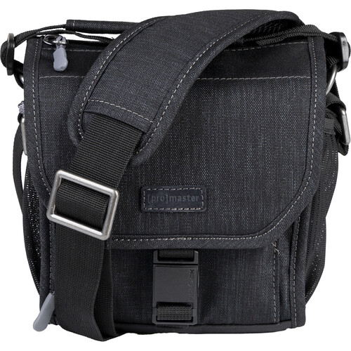 ProMaster Blue Ridge Shoulder Bag (Deep Blue, 1.8L)