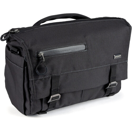 ProMaster Jasper 2.0 Satchel (Black, 4L)