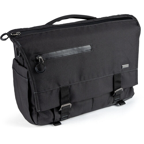ProMaster Jasper 2.0 Satchel (Black, 6.8L)