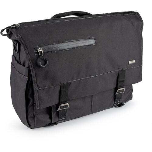 ProMaster Jasper 2.0 Satchel (Black, 10L)