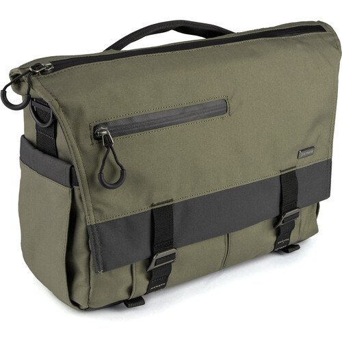 ProMaster Jasper 2.0 Satchel (Green, 6.8L)