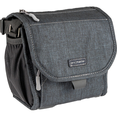 ProMaster Blue Ridge 2.0 Shoulder Bag (Deep Blue, 1.8L)