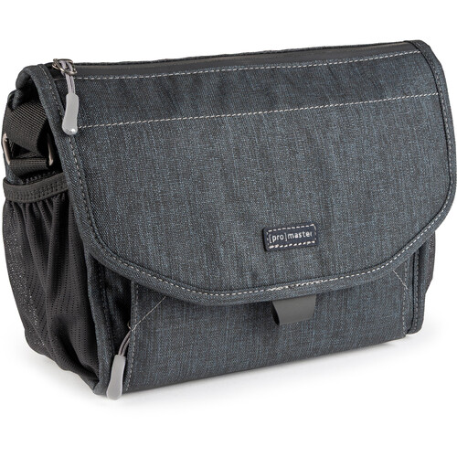 ProMaster Blue Ridge 2.0 Shoulder Bag (Deep Blue, 3.1L)