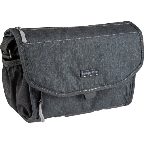 ProMaster Blue Ridge 2.0 Shoulder Bag (Deep Blue, 4.6L)