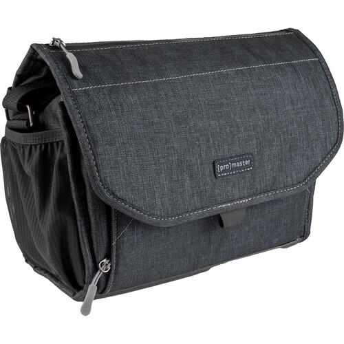 ProMaster Blue Ridge 2.0 Shoulder Bag (Deep Blue, 5.8L)