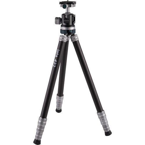 ProMaster iota 422 Ultralightweight  Carbon Fiber Tabletop Tripod with Ball Head