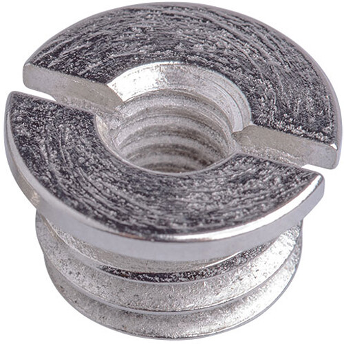 ProMediaGear 1/4"-20 Threaded Insert for Clamps