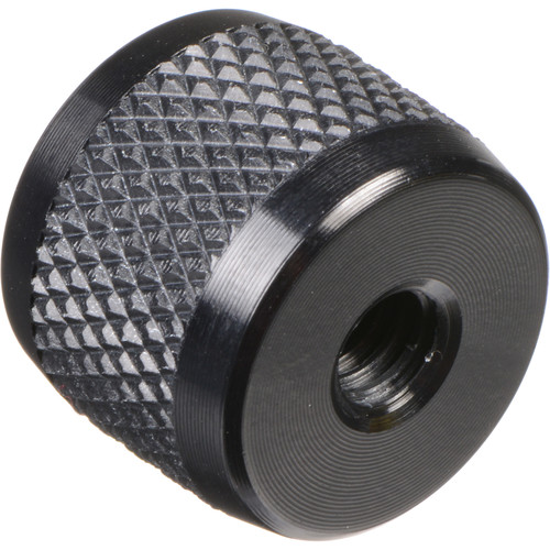 ProMediaGear 1/4"-20 Female to 1/4"-20 Female Stud Converter