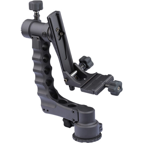 ProMediaGear Katana Professional Gimbal Tripod Head