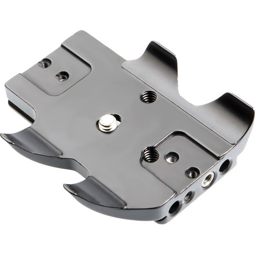 ProMediaGear Bracket Plate for Nikon D800 with MB-D12 Grip