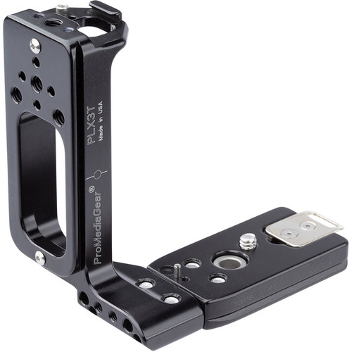 ProMediaGear PLCR L-Bracket for Canon EOS-R Body