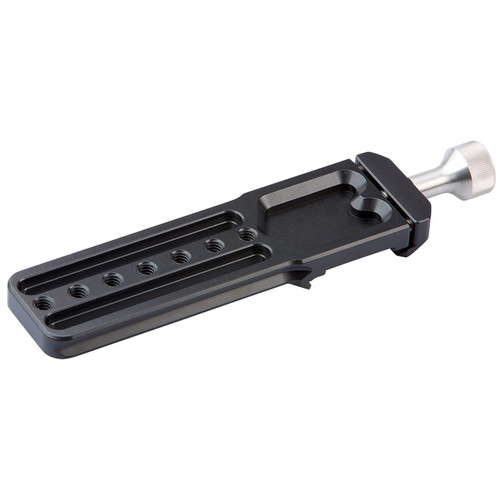 ProMediaGear PXC1 6" Arca-Type Compatible Plate with Integrated Clamp