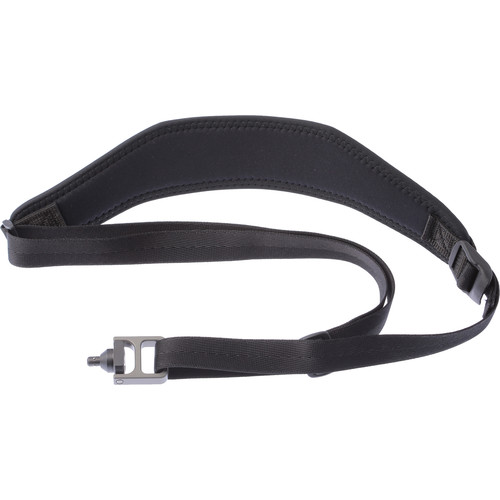 ProMediaGear SS1 Shoulder Strap for Bracket Plates (Black)
