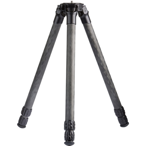 ProMediaGear TR343 34mm Series 51" Pro-Stix Carbon-Fiber Tripod with Top Plate